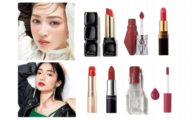 ベスコス受賞は おすすめ赤リップ 名品16選 美的 Com