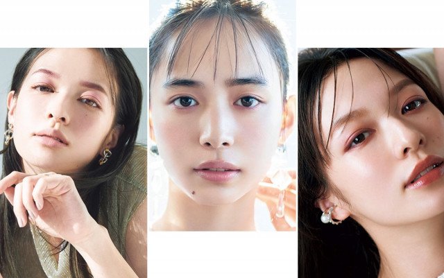 実例７ 大人可愛い モーヴピンクのメイクのやり方 美的 Com