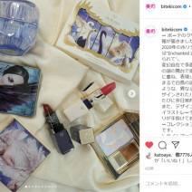 クリスマスコフレ続々解禁！クレ・ド・ポー ボーテやSUQQUなど人気ブランドがランクイン～先週のインスタ人気ランキングVol.115～