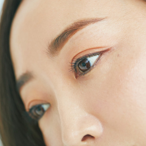 神崎恵メソッド・アイメイク編｜色味より“線”を意識してシュッとした印象に【美的GRAND】