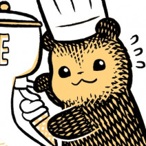 ほっこり日曜漫画『こぐまのケーキ屋さん』Vol.38「そふとくりーむ」