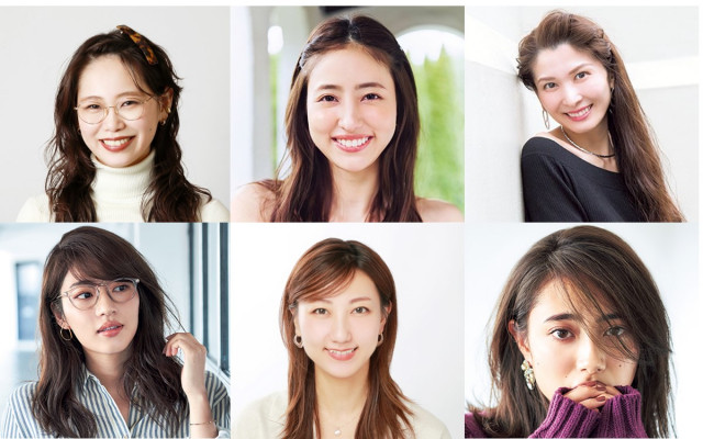 ロングヘアこそ 似合う前髪アレンジ 簡単12選 美的 Com
