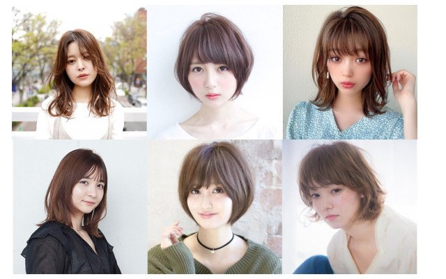 毛量が多い って悩む人に試してほしい 髪型 ヘアアレンジ ショート ミディアム ボブ ロング別 美的 Com