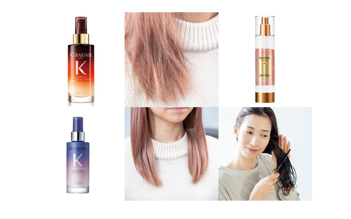 髪が絡まる 原因 と 対処法 無理に解かないケア方法 美的 Com