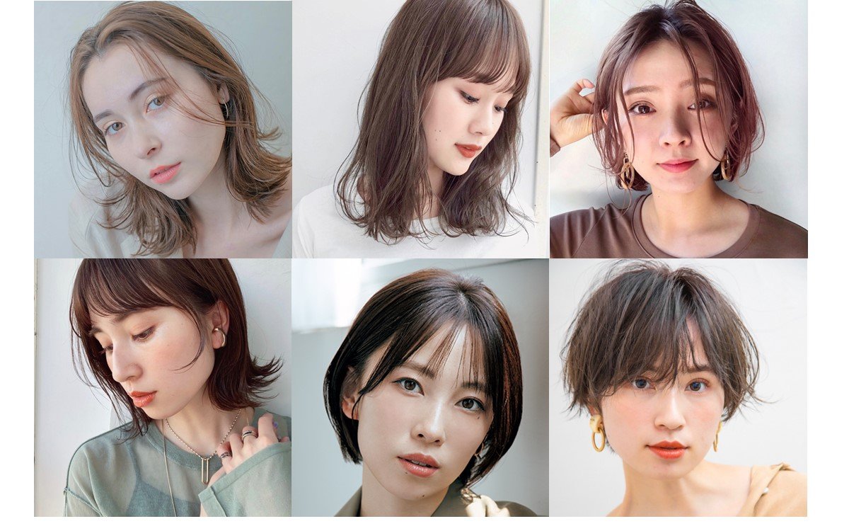ラベンダーアッシュなら 色落ちも楽しめる レングス別ヘアスタイル 美的 Com ラベンダーアッシュなら 色落ちも楽しめる レングス別ヘアスタイル 美的 Com
