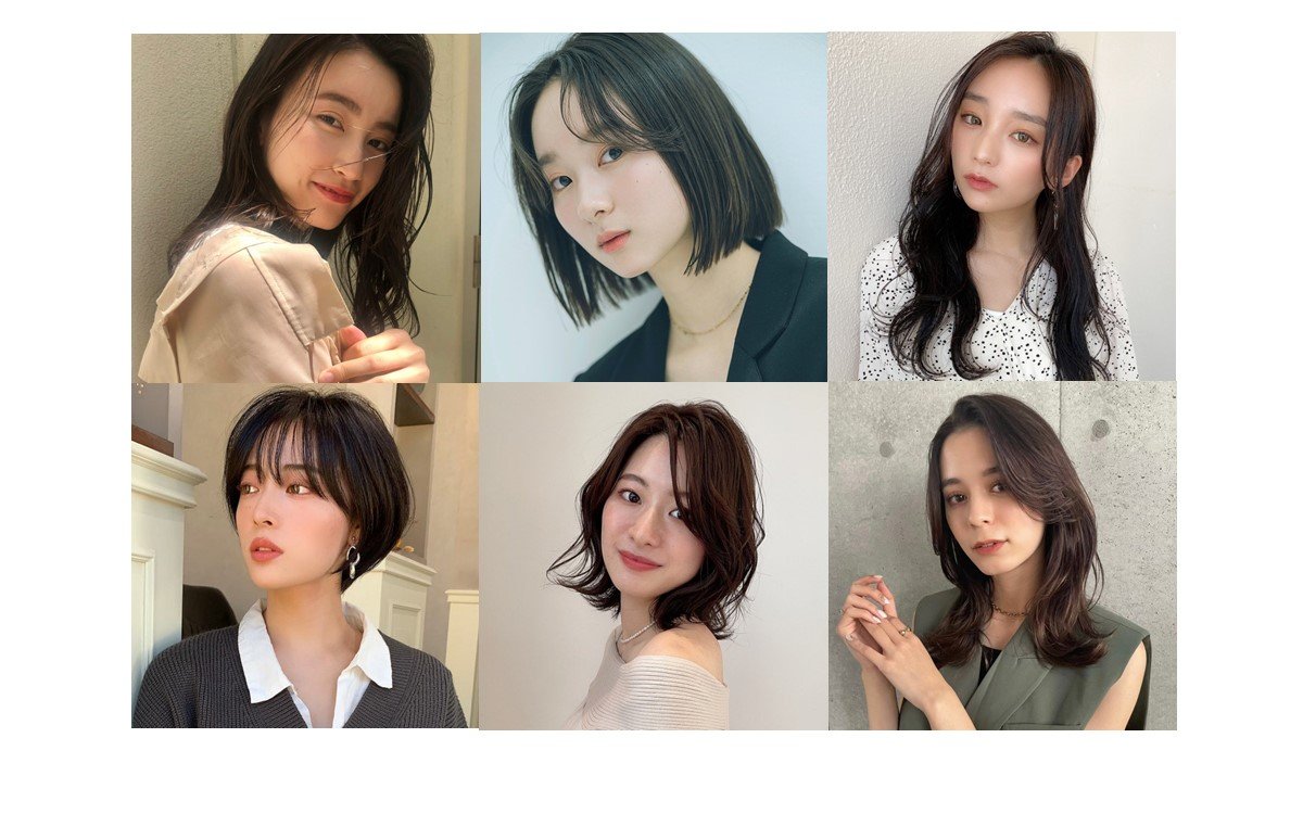 実例19 黒に近い髪色が わかる 地毛とは違うトレンドダークカラー集 美的 Com 実例19 黒に近い髪色が わかる 地毛とは違うトレンドダークカラー集 美的 Com