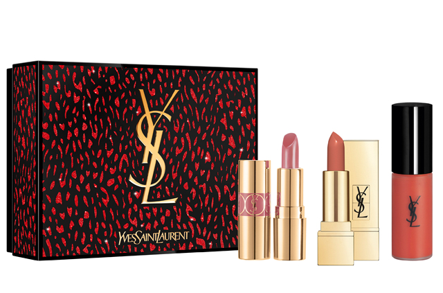 イヴ・サンローラン（YSL）×クリスマスコフレ2020】超豪華なアドベント