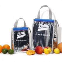「Ziploc（ジップロック）」が「BEAMS COUTURE」＆「DEAN＆DELUCA」と異色のコラボ！おしゃれなクーラーバッグが登場！