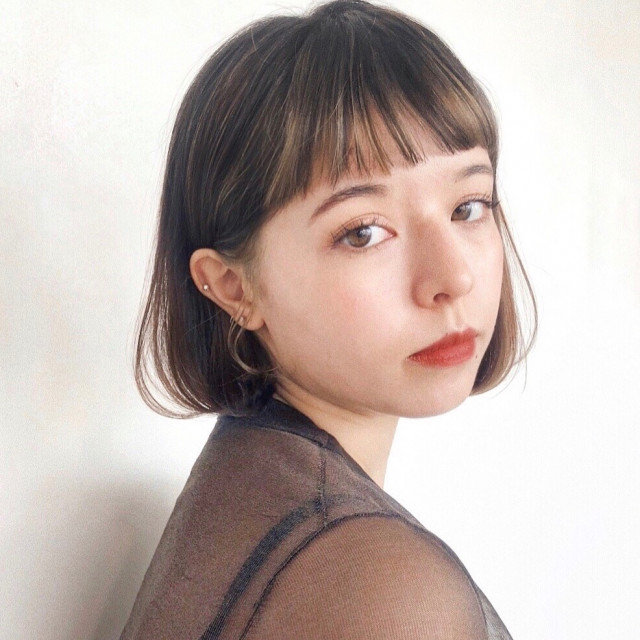 前髪切りすぎた って時の対処法 10のヘアアレンジ 美的 Com