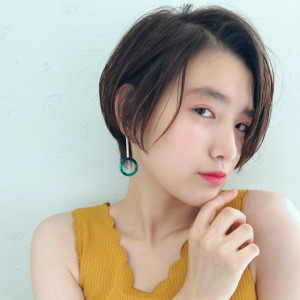 ショートヘアが似合う人ってどんな人 定義とおすすめスタイルまとめ 美的 Com