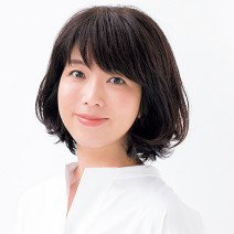 ひし形ボブで全方位“小顔見え”｜分け目チェンジでシュッと若々しい印象に【美的GRAND】