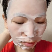 【体験レビュー】便利すぎる、ダイソー「圧縮フェイスマスク」