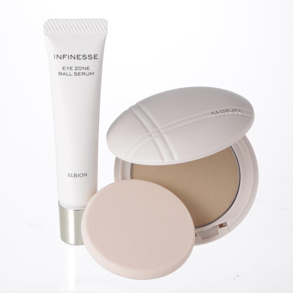 アルビオン リンクルリペアリフト アンフィネスアイゾーンボールセラム