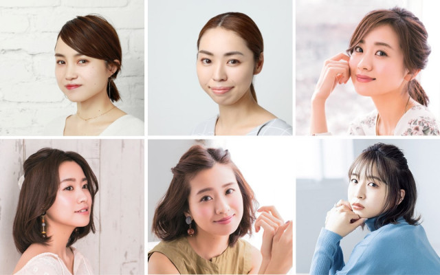 簡単で とにかくおしゃれ ボブのヘアアレンジ術 17連発 不器用さんもok 美的 Com