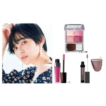 速攻あか抜け ブルベ冬の人におすすめしたい メイク術まとめ 美的 Com