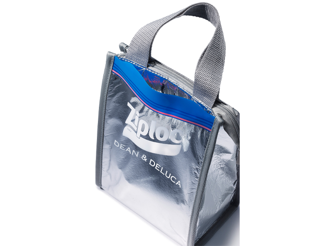 Ziploc DEAN&DELUCA BEAMS クーラーバッグ セット