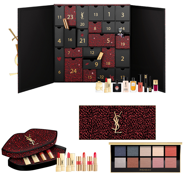 アドベントカレンダー 2020 ysl イヴサンローラン