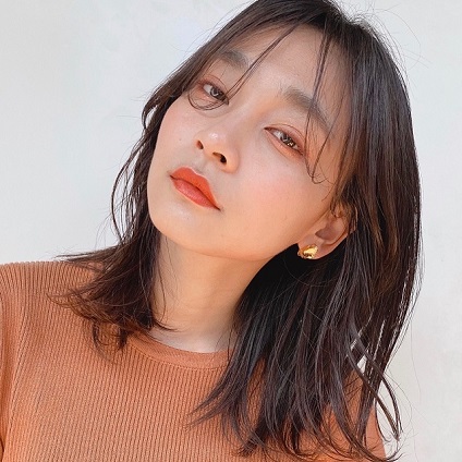 『愛の不時着』から韓流ヘアブーム到来！“ヨシンモリ”を日本向けにアレンジしたミディアムスタイル
