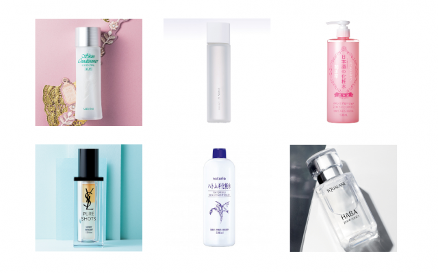 代ならではのスキンケア 読者に聞いた おすすめアイテム まとめ 美的 Com