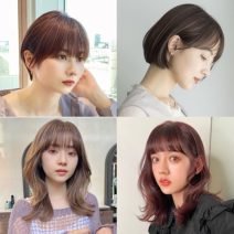 触覚ヘアで小顔効果抜群！【スタイル18選】