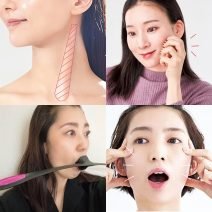 プロが教える、あの手この手！「小顔」効果を実感できる、マッサージ＆エクササイズ