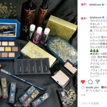 シュウ ウエムラ、アディクション、THREE…クリスマスコフレ解禁ブランドが勢揃い！～先週のインスタ人気ランキングVol.120～