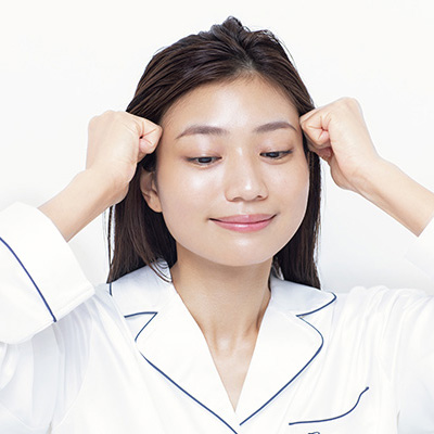 ストレスによる薄毛対策｜抗炎症ケア＆頭筋リリースマッサージで薄毛ケアを！