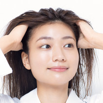 老化による薄毛対策｜抗酸化ケア＆頭皮引き上げマッサージで頭皮の老化をSTOP！