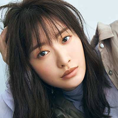 女優 松本まりかさんが変身 ルナソルのアイシャドウパレットでナチュラルなあか抜けメイクに 美的 Com