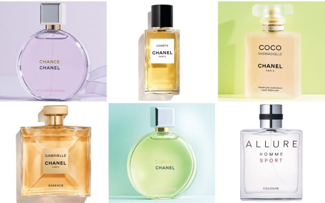 まとめ21女香水: シャネル、ランコム、フェール、グッチ、ニナリッチ まとめ21女香水: シャネル、ランコム、フェール、グッチ