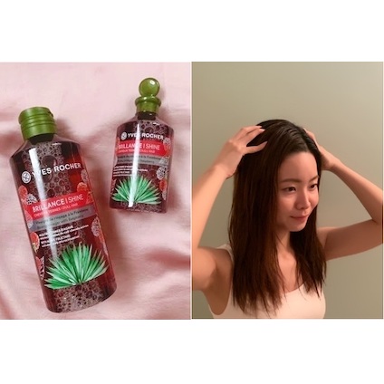 Mattさんも愛用 イヴ ロシェ リンシングビネガー 新感覚のヘアトリートメントでうるうるサラサラの髪になれる 今話題のコスメを本音で使ってみた 美的 Com