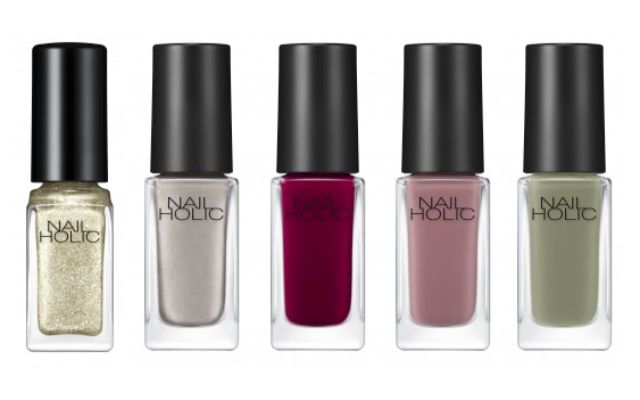 Nail Holic ネイルホリック ならセルフネイルが自由自在 新色 人気色とおすすめデザイン 美的 Com