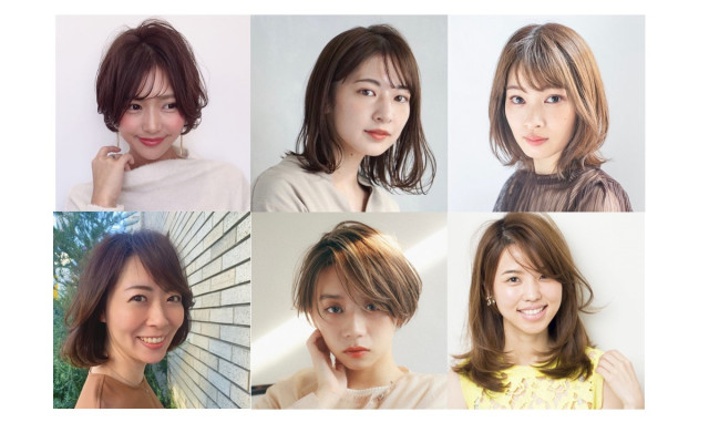 斜め前髪 パーマ とっておきのアイデア 21連発 美的 Com 斜め前髪 パーマ とっておきのアイデア 21連発 美的 Com
