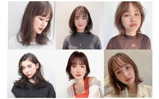 ブルベ夏こそ 最高に似合う髪色 実例18選 美的 Com