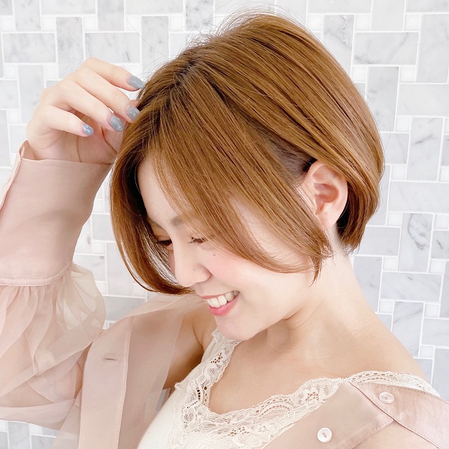 秋冬 女性の髪型 トレンドはこれ 人気サロンの注目ヘアスタイル集 美的 Com