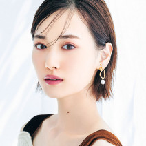 乃木坂46山下美月さんが変身♪ KATEのモーヴブラウンで美女のスイッチをON！｜2020秋の最旬プチプラメイク