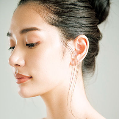 田中みな実さんのようなおしゃれな後れ毛はどう作るの？ 簡単ヘアアレンジ方法を人気H＆Mが伝授♪