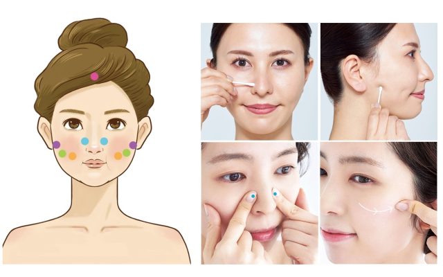 小顔のツボは、こんなにある！【効果・パーツ別21選】 | 美的.com｜その他