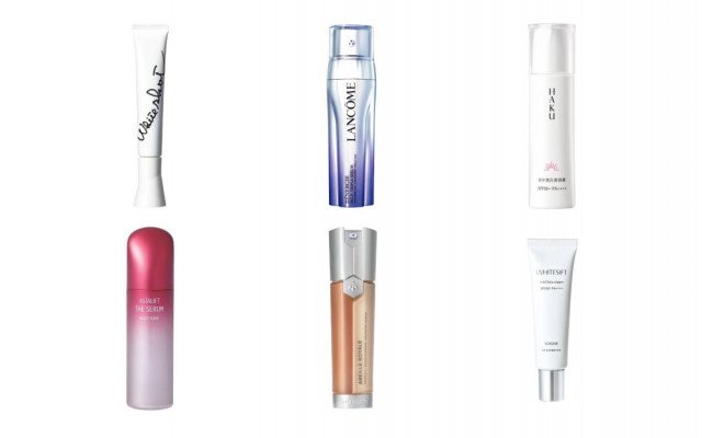 美白美容液おすすめ19選 最新ベスコスランキング受賞からプチプラまで 美的 Com