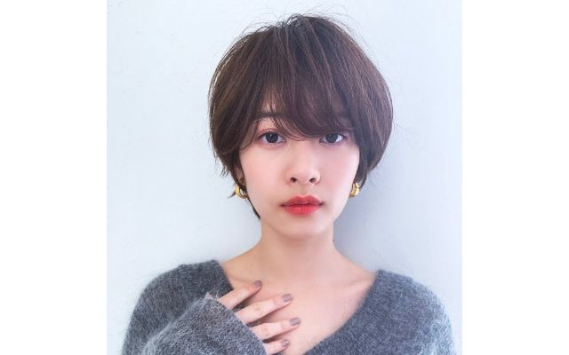 髪の色の種類別ヘアカタログ ちょうどいい華やかさと軽やかさを実現 秋にトライしたい初めてのベージュ編 美的 Com