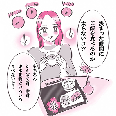 ウィズコロナで3キロ太った…見直すべき習慣は？食事制限はNG｜新生活様式版・太らない食べグセ