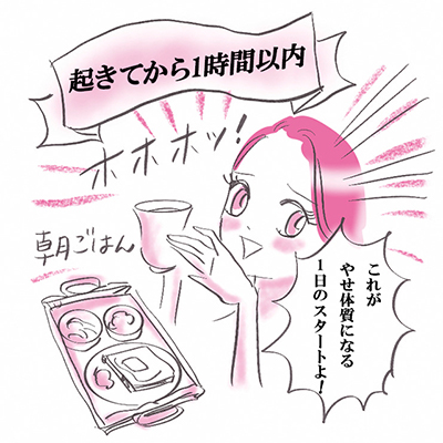 太らないための「朝食のトリセツ」コーヒーはNG？量やタイミングは？｜新生活様式版・太らない食べグセ