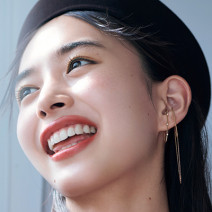 45度の上向きまつげでハッピー＆ポジティブを表現♪｜「今この瞬間を楽しむ」【美的オリジナルショートストーリー】
