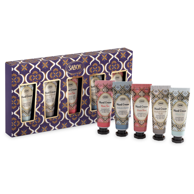 Sabon サボン ホリデー ミニハンドクリーム セット 発売日 11 12 美的 Com Sabon サボン ホリデー ミニハンドクリーム セット 発売日 11 12 美的 Com