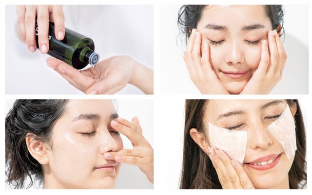 美容プロが実践する 化粧水の使い方 基本 応用テクまとめ 美的 Com