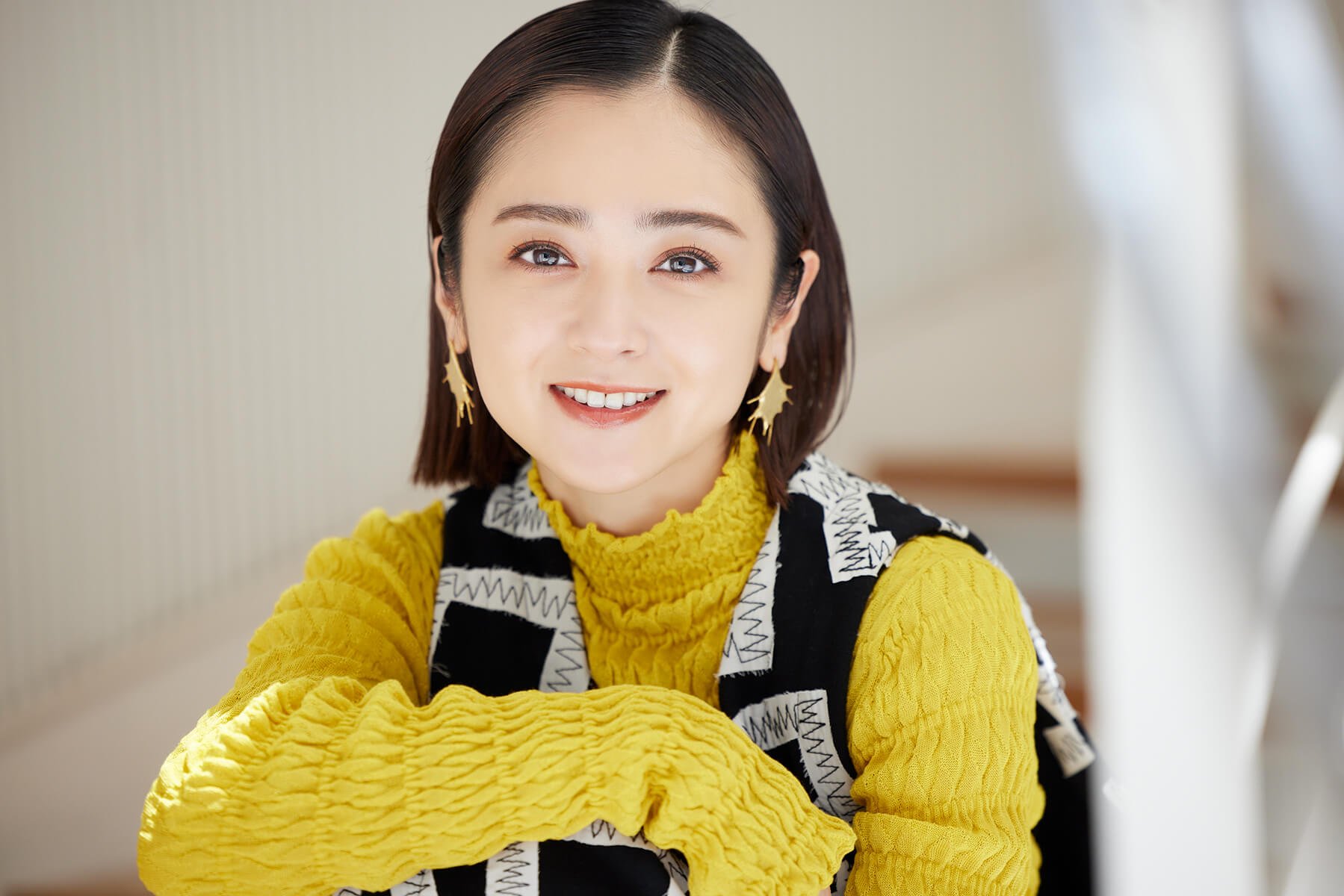 安達祐実 美肌の秘訣を告白 石けんオフメイク で 肌が安定してきた 美的 Com