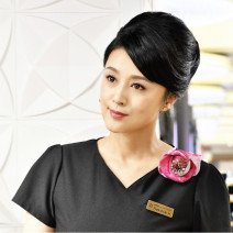 藤原紀香、神崎恵が憧れる美容部員役に「メイクは人の数だけある」『だから私はメイクする』最終話