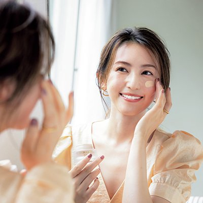 コスメデコルテの美容成分たっぷりのファンデーションで大人の肌悩みも解決♪｜実樹的チアコスメ vol.7