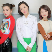 木村佳乃さん、吉田羊さん、仲里依紗さんが一番好きなのは阿部サダヲさん!?｜金曜ドラマ『恋する母たち』がスタート