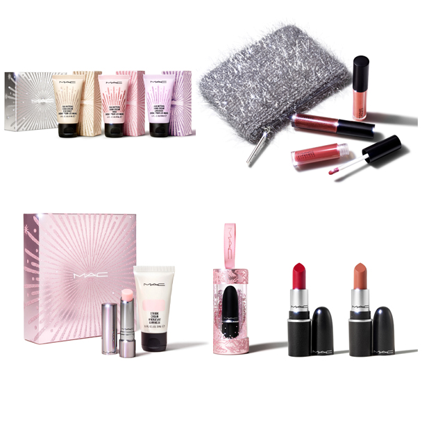 M・A・C×クリスマスコフレ2020】第2弾は、コロンと可愛いオーナメント